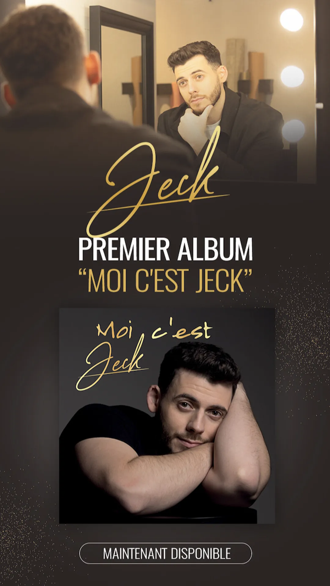 Moi c'est Jeck