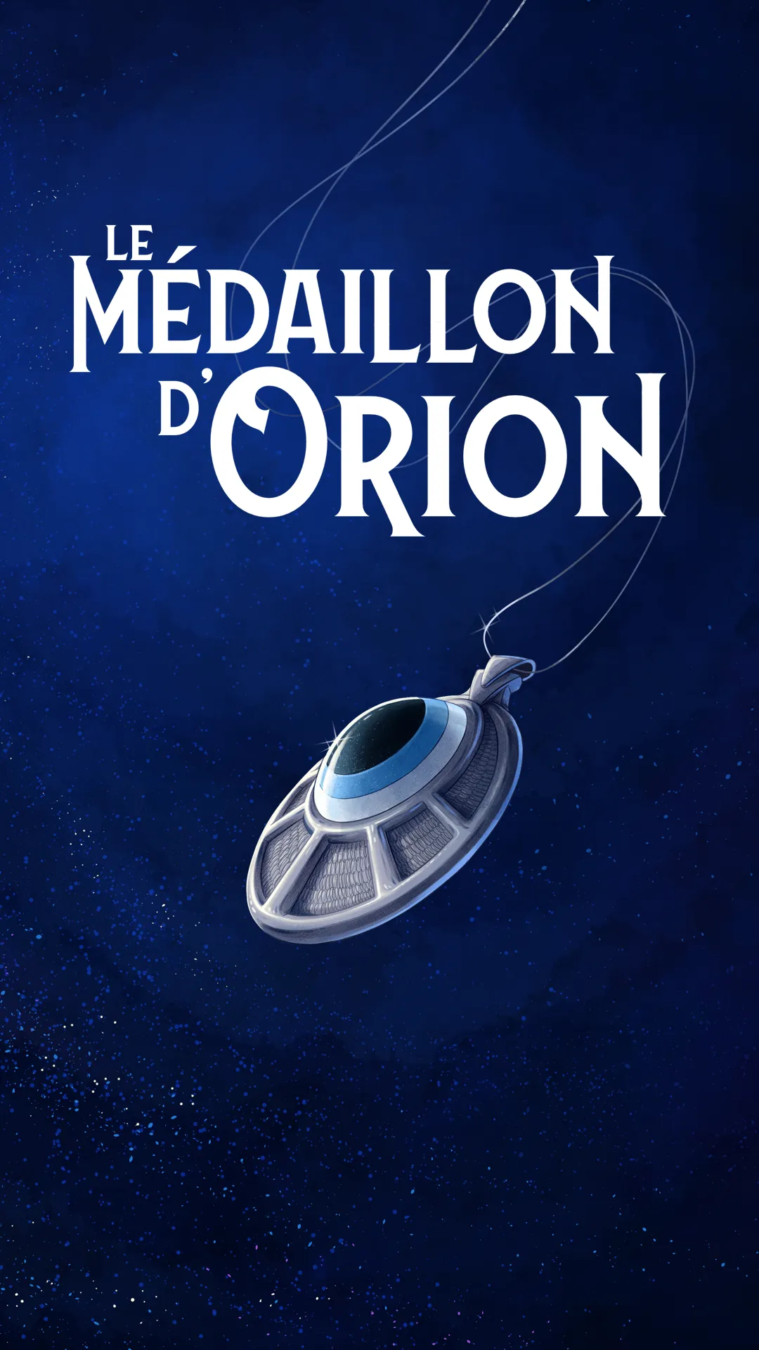 Le Médaillon d'Orion